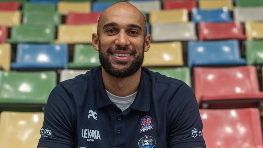 Phil Scrubb: “Epi me llamó y me mostró la ambición del Leyma”