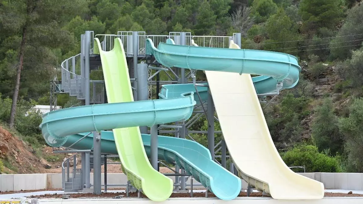 Cuánto costará entrar al nuevo parque acuático de la Vall d'Uixó: precios, entradas y bonos