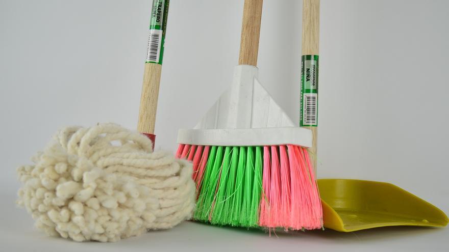 Tres cosas importantes que siempre olvidamos limpiar en casa