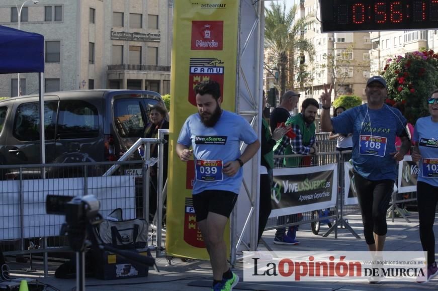 Carrera Popular Asteamur