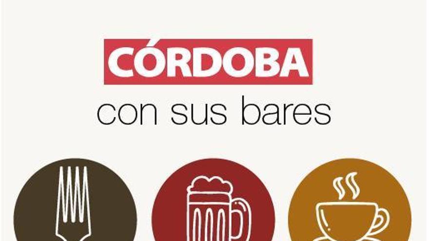 Listado con bares abiertos en Córdoba