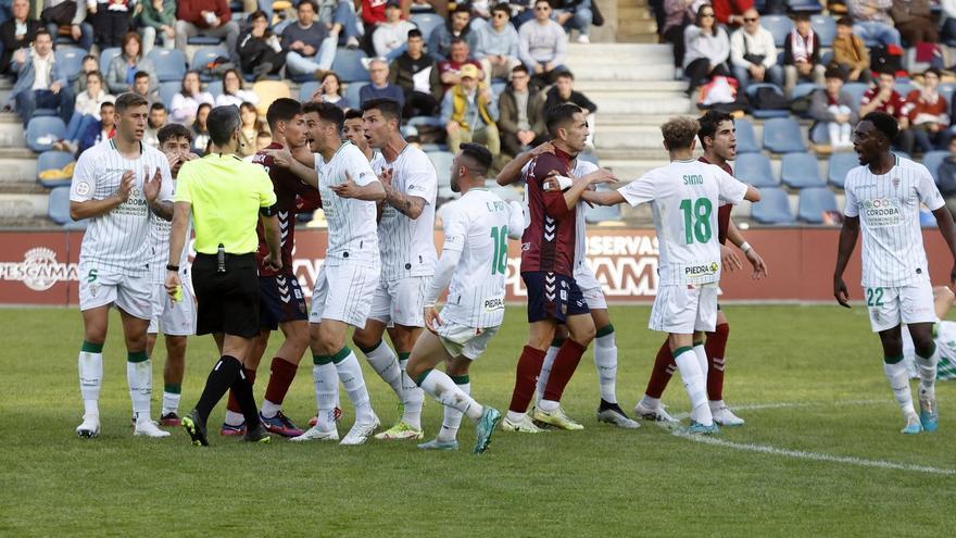 Algeciras - Córdoba CF : Conejero Sánchez, árbitro del partido
