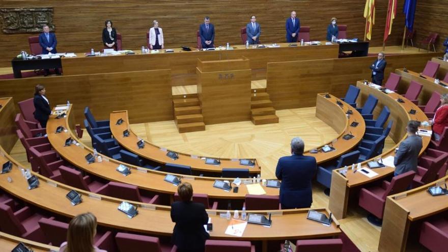 Compromís solicita que las Cortes Valencianas exijan al Gobierno la gestión conjunta del Ingreso Mínimo Vital