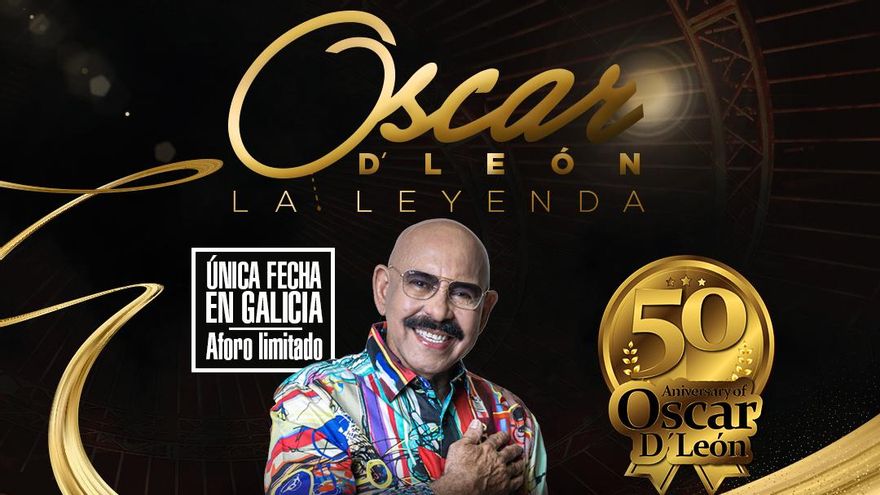 Oscar d&#039;León