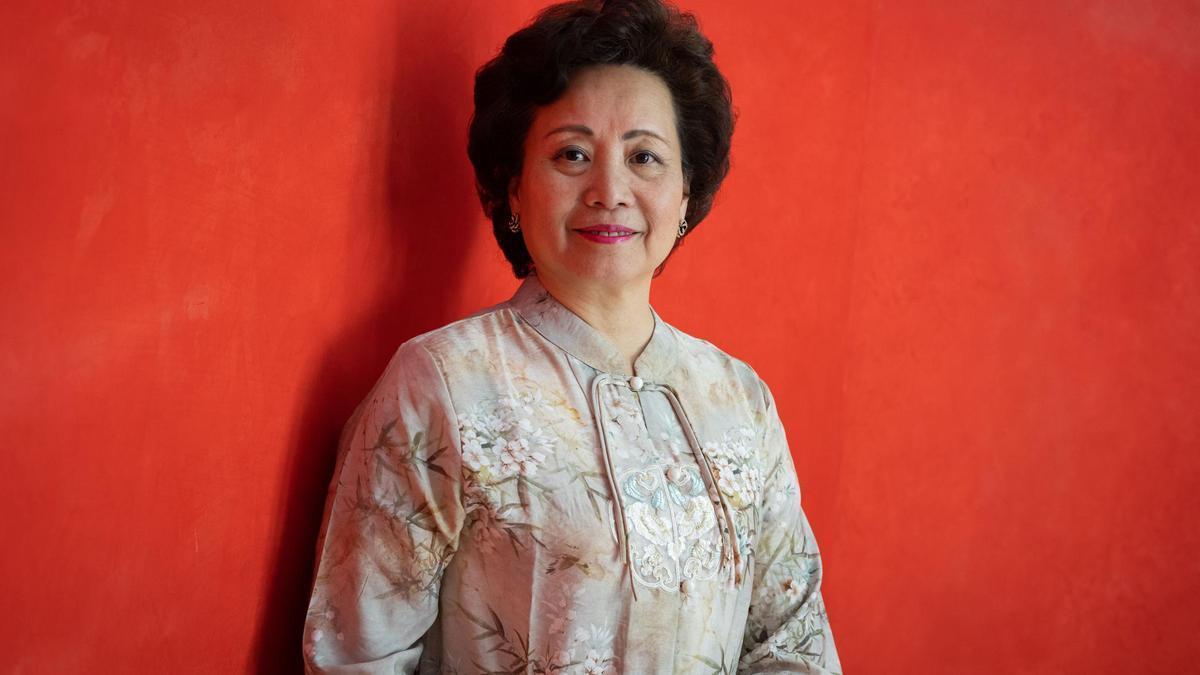 Margaret Chen.