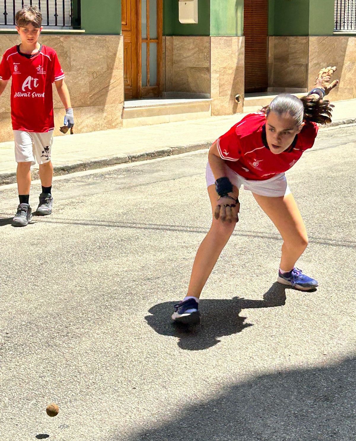 La Trobada Mancomunitat de la Safor 2025 ompli Vilallonga de pilota