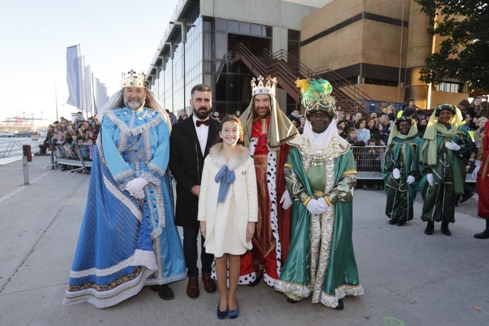 Cabalgata de los Reyes Magos de València