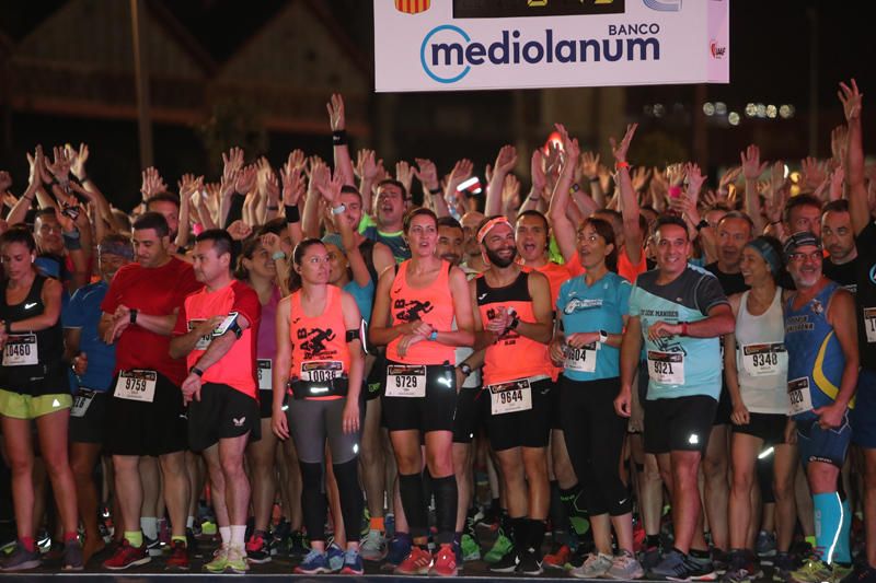 15k Nocturna de València 2019