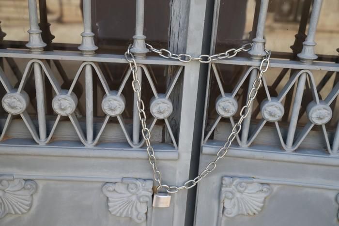 Día de Todos los Santos en el cementerio de Lorca