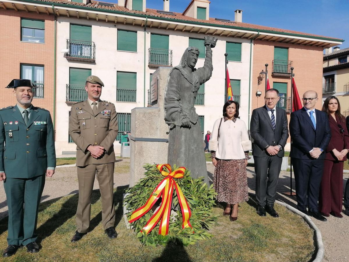GALERÍA | Conmemoración de la Batalla de Toro librada en 1476 GALERÍA | Conmemoración de la Batalla de Toro librada en 1476