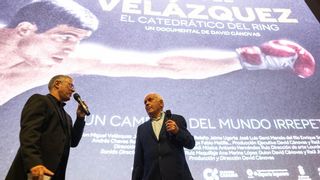 La última 'cachetada' de Miguel Velázquez