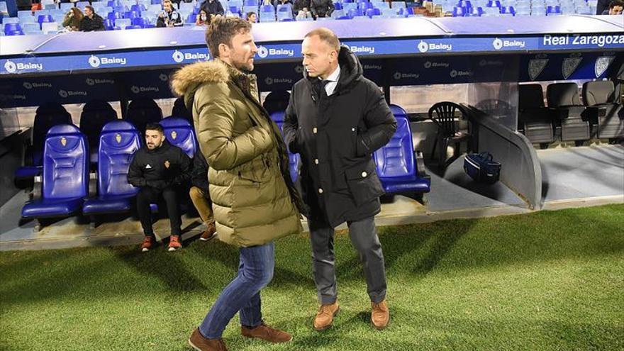 El Córdoba, la SAD, Lalo, el entrenador y la plantilla