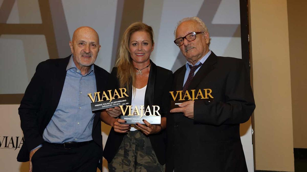 Premiados Viajar