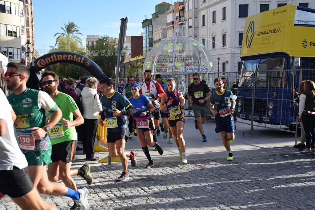 Media Maratón de Cieza 2