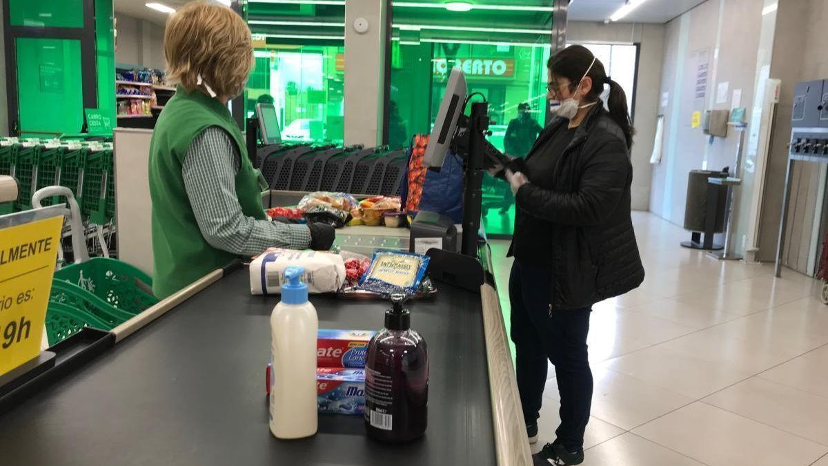 Mercadona se adapta a los festivos de Semana Santa