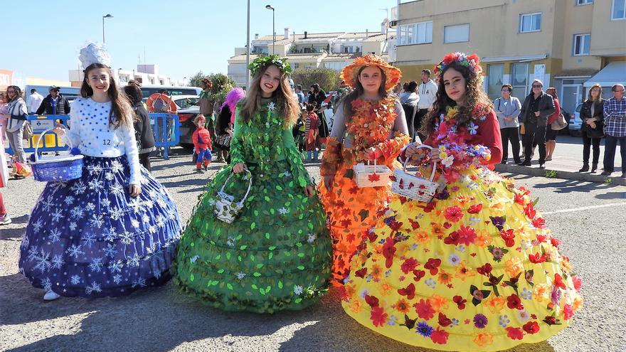 Formentera suspende el Carnaval por motivos sanitarios
