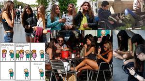 El Phubbing i els esclaus del mòbil