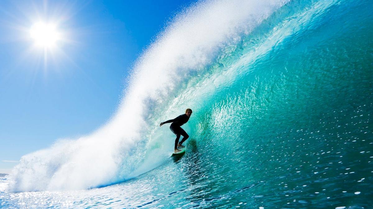 hoteles surf