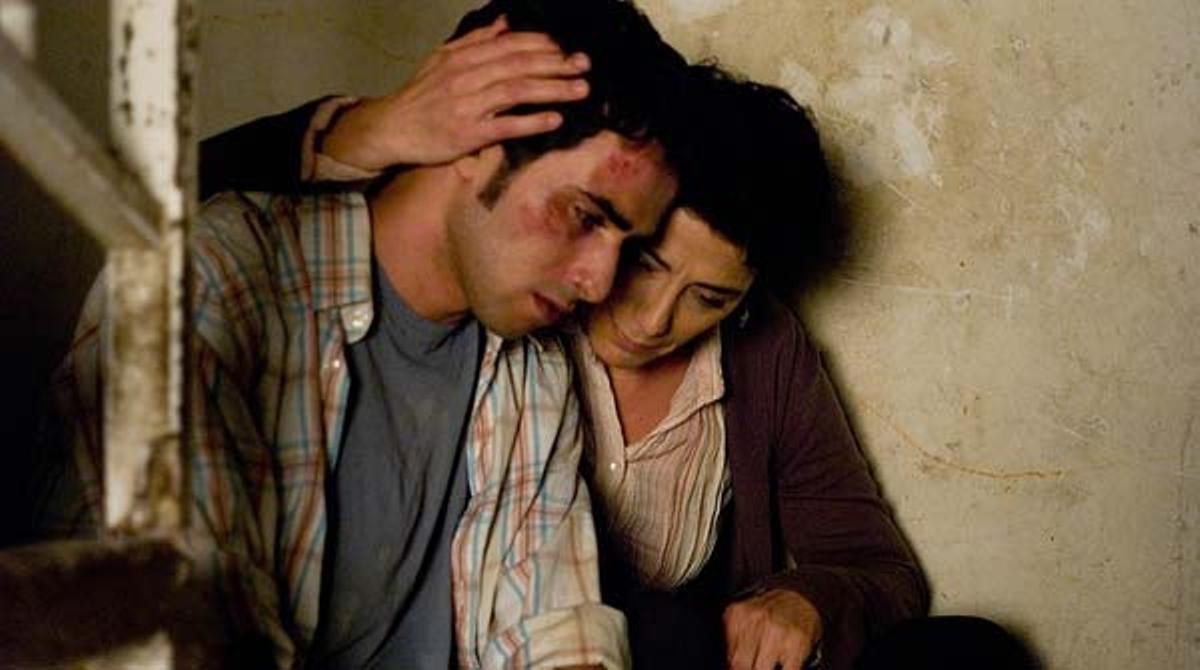 Tràiler d’’Una botella en el mar de Gaza’