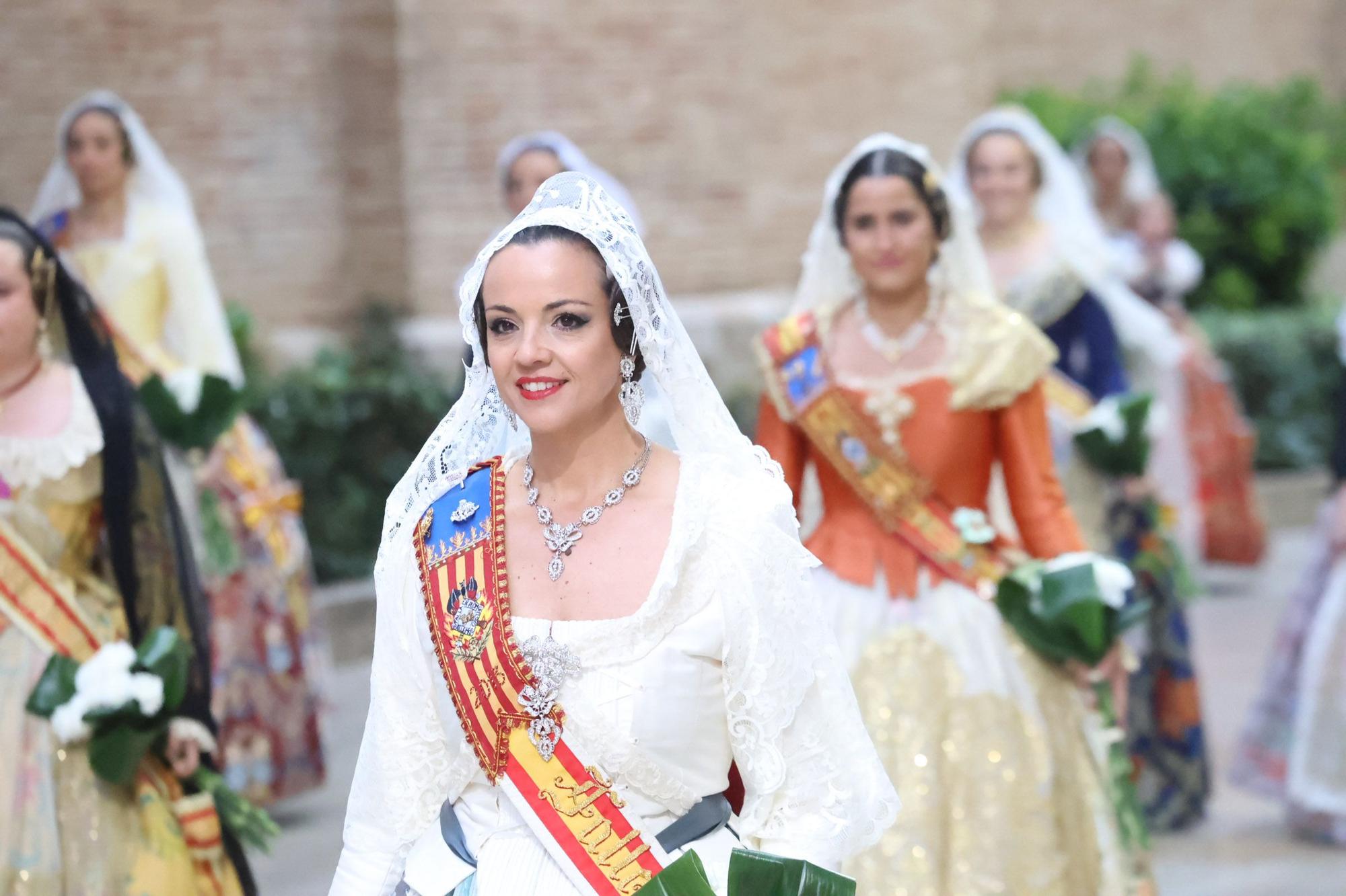 Búscate en el segundo día de la Ofrenda en la calle San Vicente entre las 18 y las 19 horas