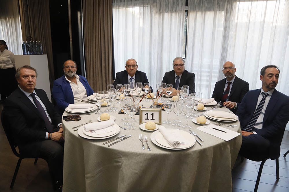 La ministra Raquel Sánchez en el Foro Córdoba