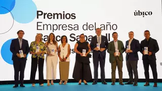II Premios Empresa del Año Banco Sabadell en Zamora: resistencia, futuro y compromiso empresarial en Castilla y León