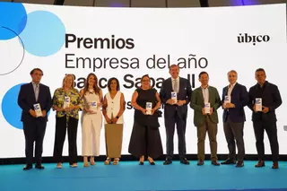 VÍDEO | II Premios Empresa del Año Banco Sabadell en Zamora: resistencia, futuro y compromiso empresarial en Castilla y León