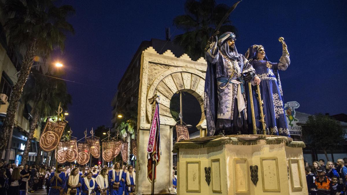San Vicente estudia reanudar las Fiestas Patronales y de Moros y Cristianos en 2021