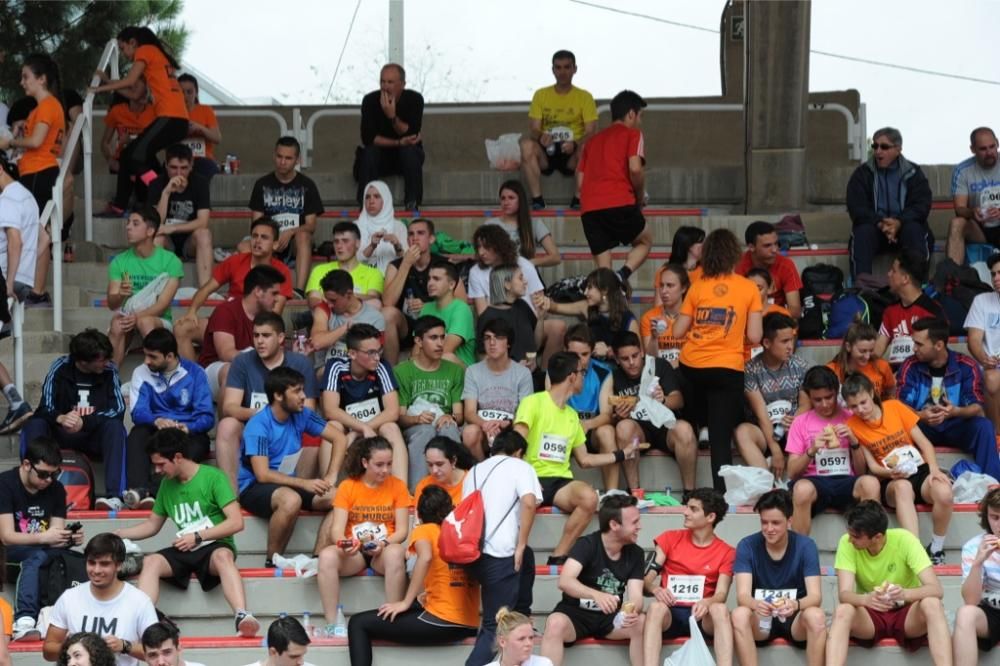 Carrera Popular de la Universidad de Murcia