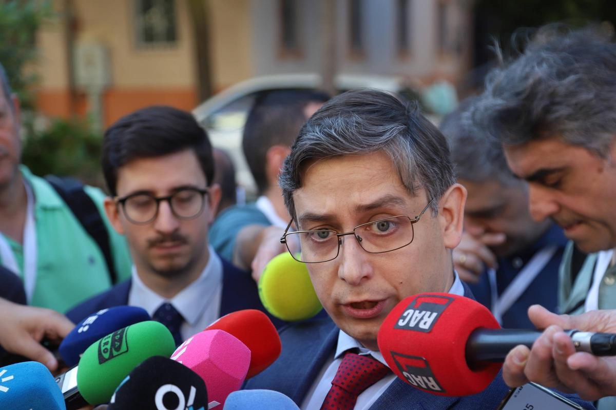 Fotogalería | Llegan los abogados de las acusaciones y los acusados en el juicio contra David Sánchez