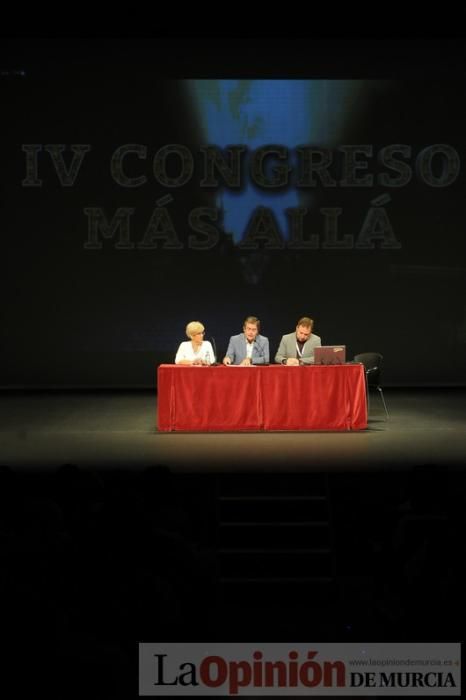 Congreso Más Allá en Murcia