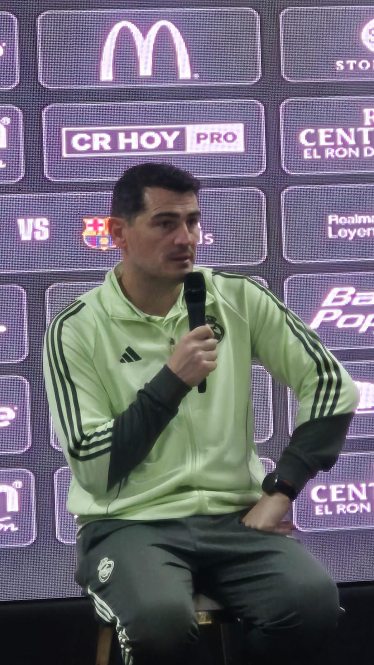 Las leyendas se preparan para el Clásico de Costa Rica