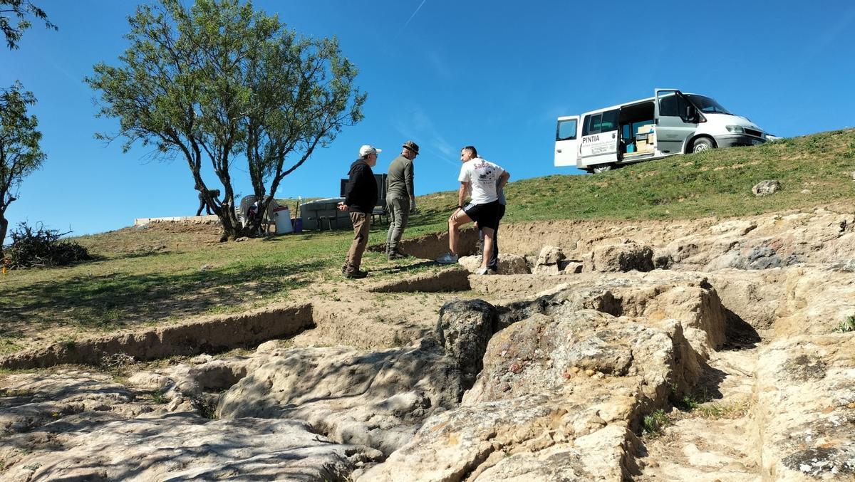 Nueva campaña de excavaciones en El Viso