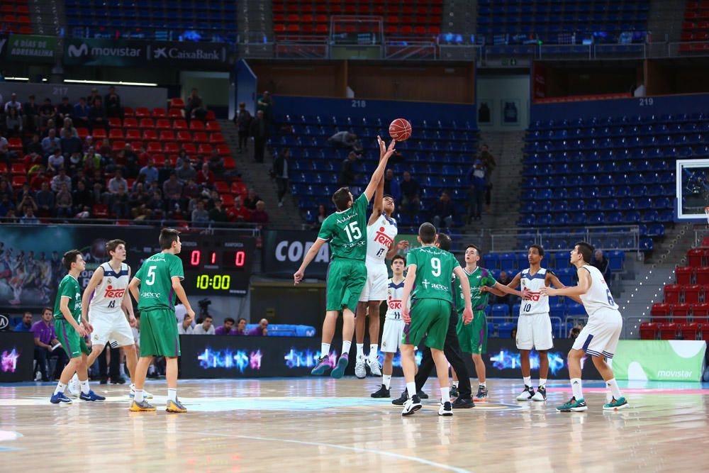 Minicopa | Real Madrid - Unicaja