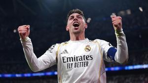 Real Madrid - Manchester City | El hat-trick de Fede Valverde