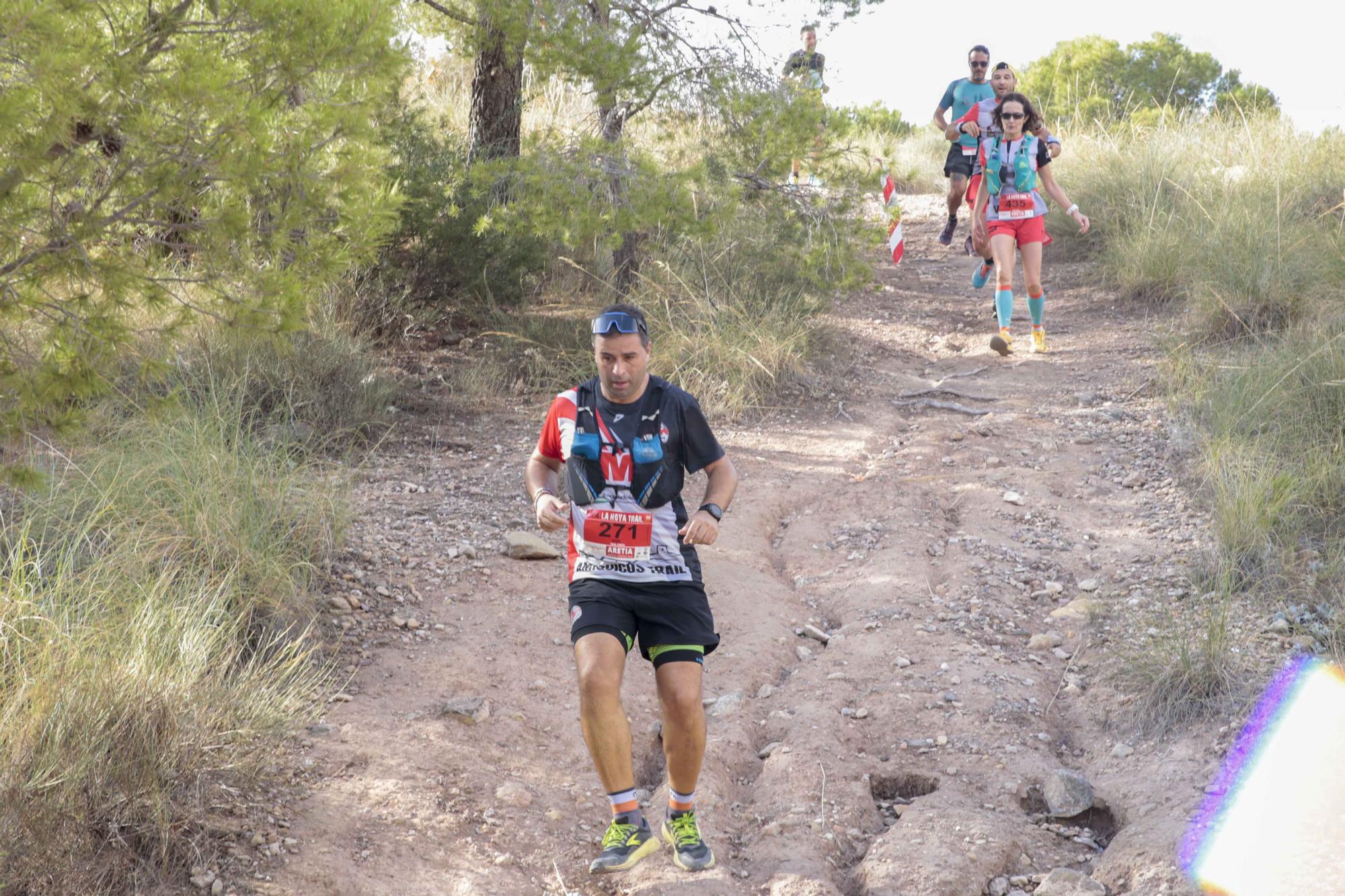 La Hoya Trail 2022 en Lorca