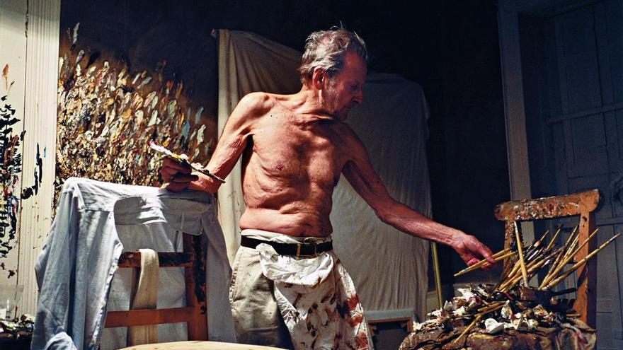 Lucian Freud: el último pintor que subyugó a una reina