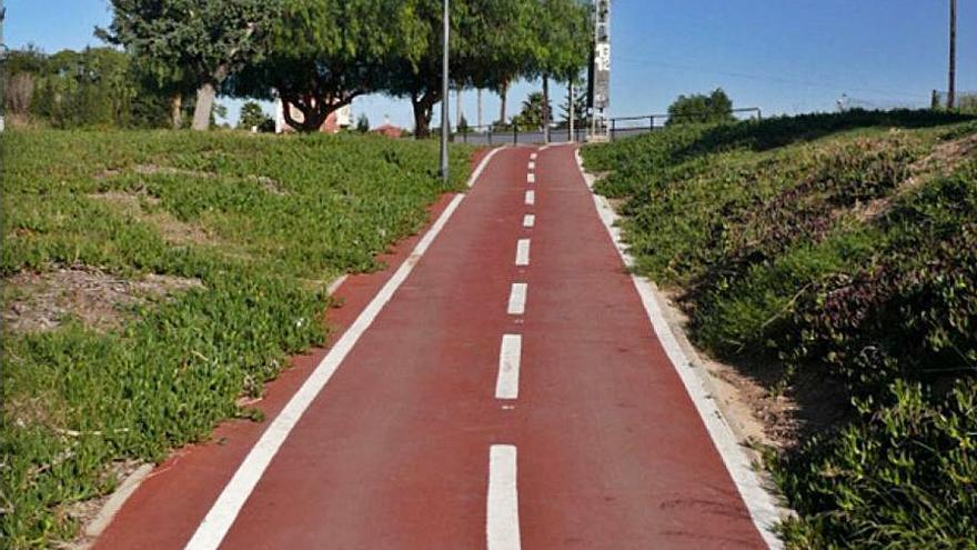 Paiporta ampliará su red de carril bici. | L-EMV