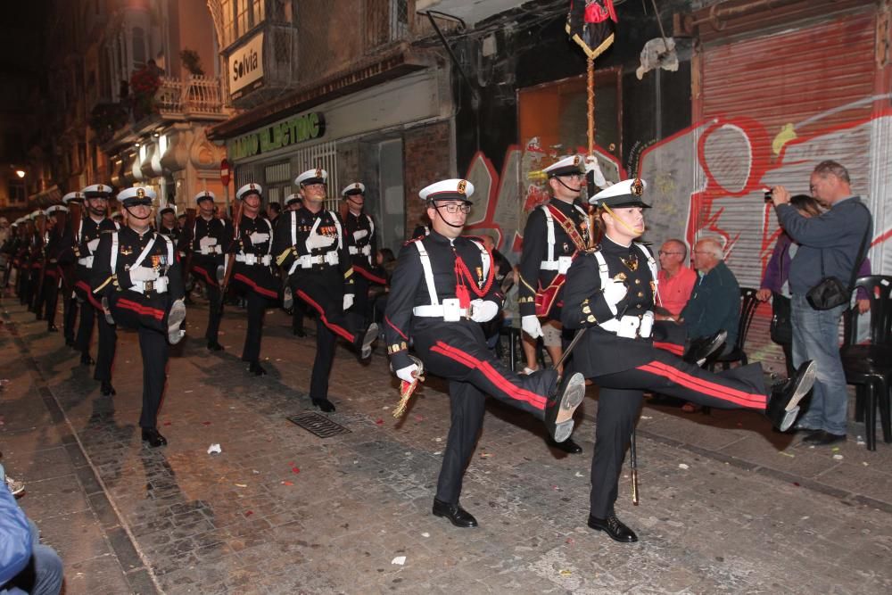 Viernes Santo en Cartagena