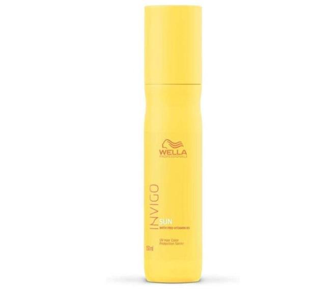 WELLA PROFESSIONALS Invigo Sun UV Hair Color Protection Spray