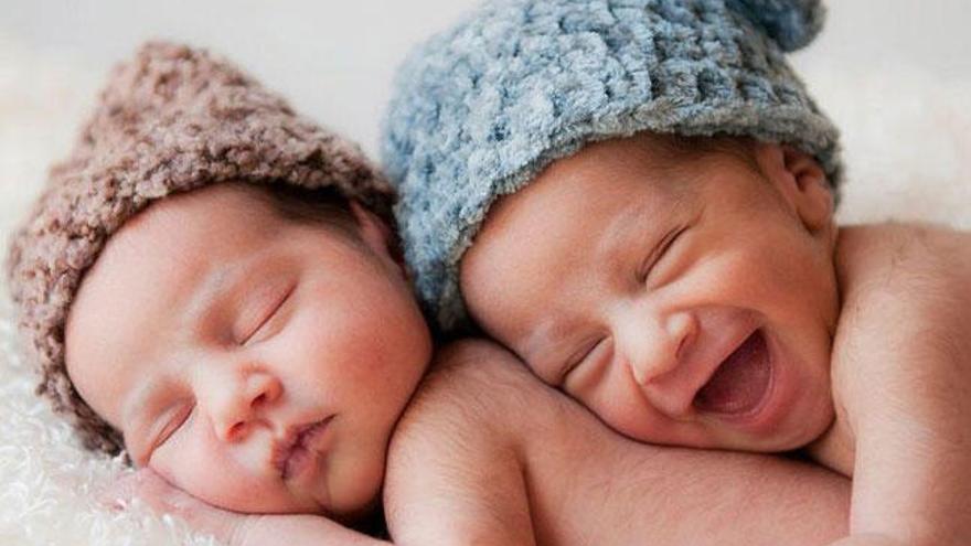 Noa y Martín, los nombres más populares de bebés en Galicia