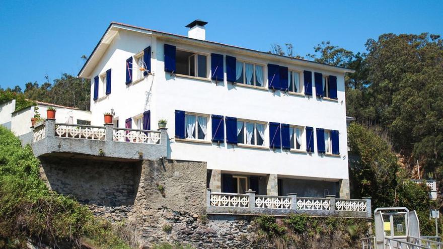 Viavélez, un pueblo guapo de Asturias que respira mar por todos los costados