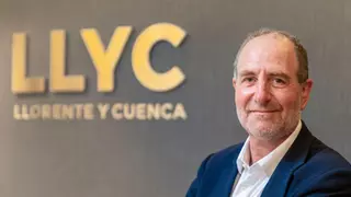 Enric Hernández, nuevo Senior Advisor de LLYC en Barcelona