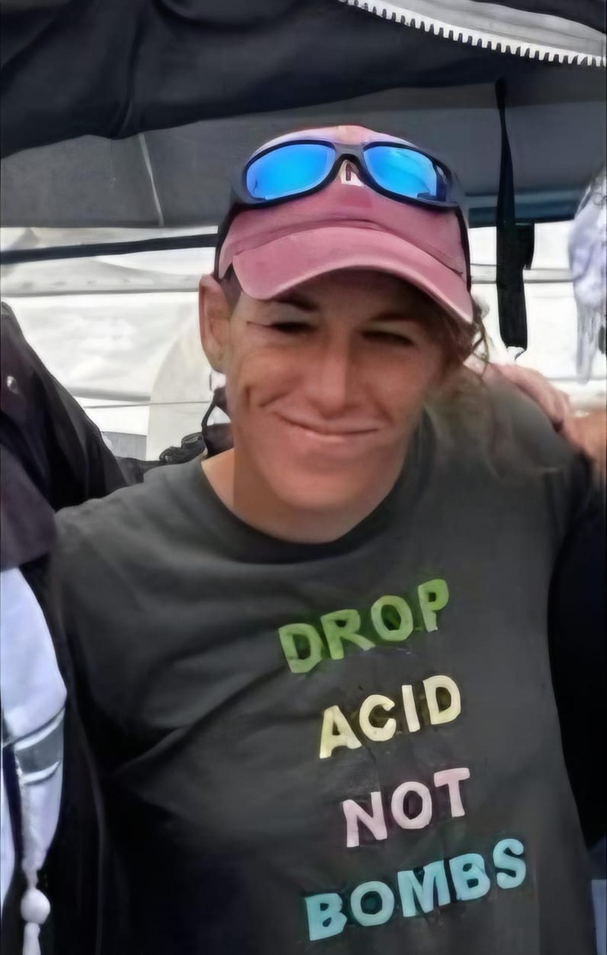 Anna, activista mallorquina en la Global Sumud Flotilla, interceptada por autoridades israelíes