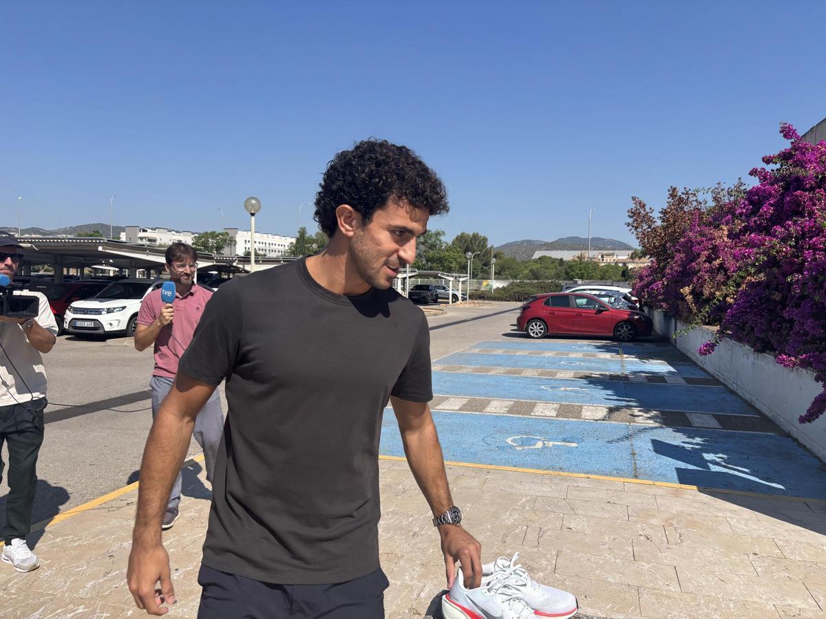 El Mallorca se pone en marcha con las primeras revisiones médicas