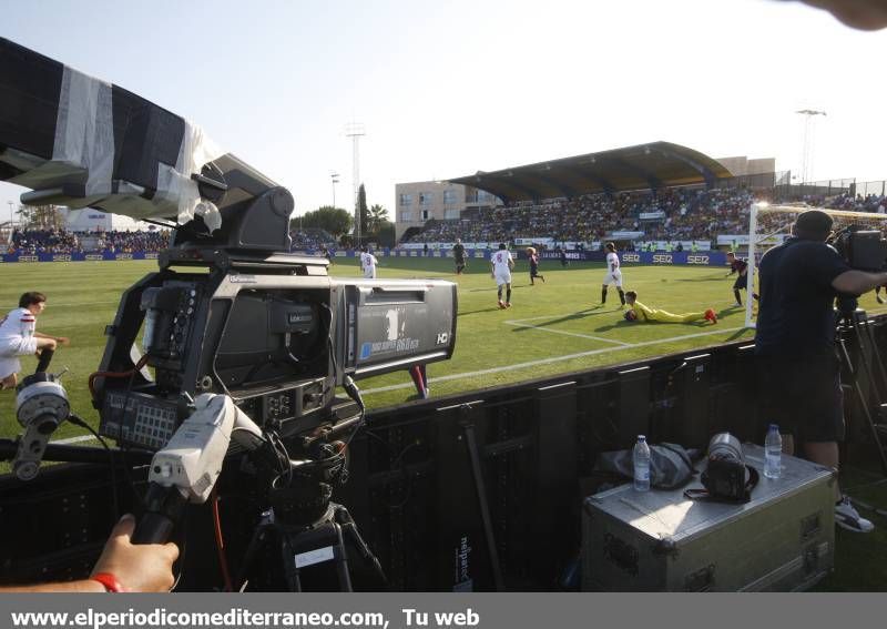 GALERÍA DE FOTOS -- Éxito del torneo alevín del Villarreal