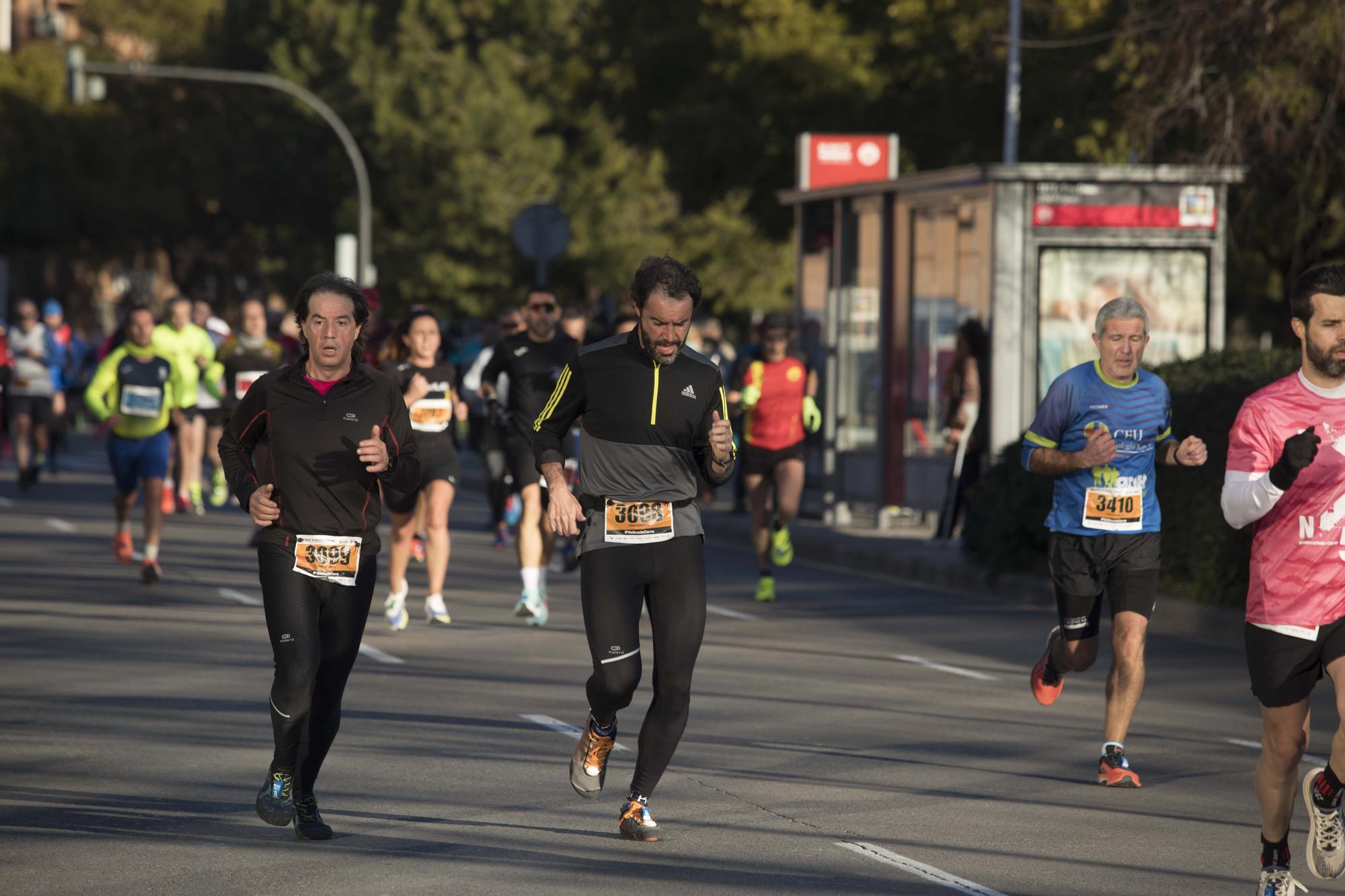 Búscate en la XXVIII Carrera Popular Galápagos (II)