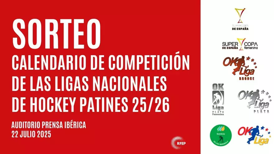 Sigue en directo el sorteo del calendario de la OK Liga