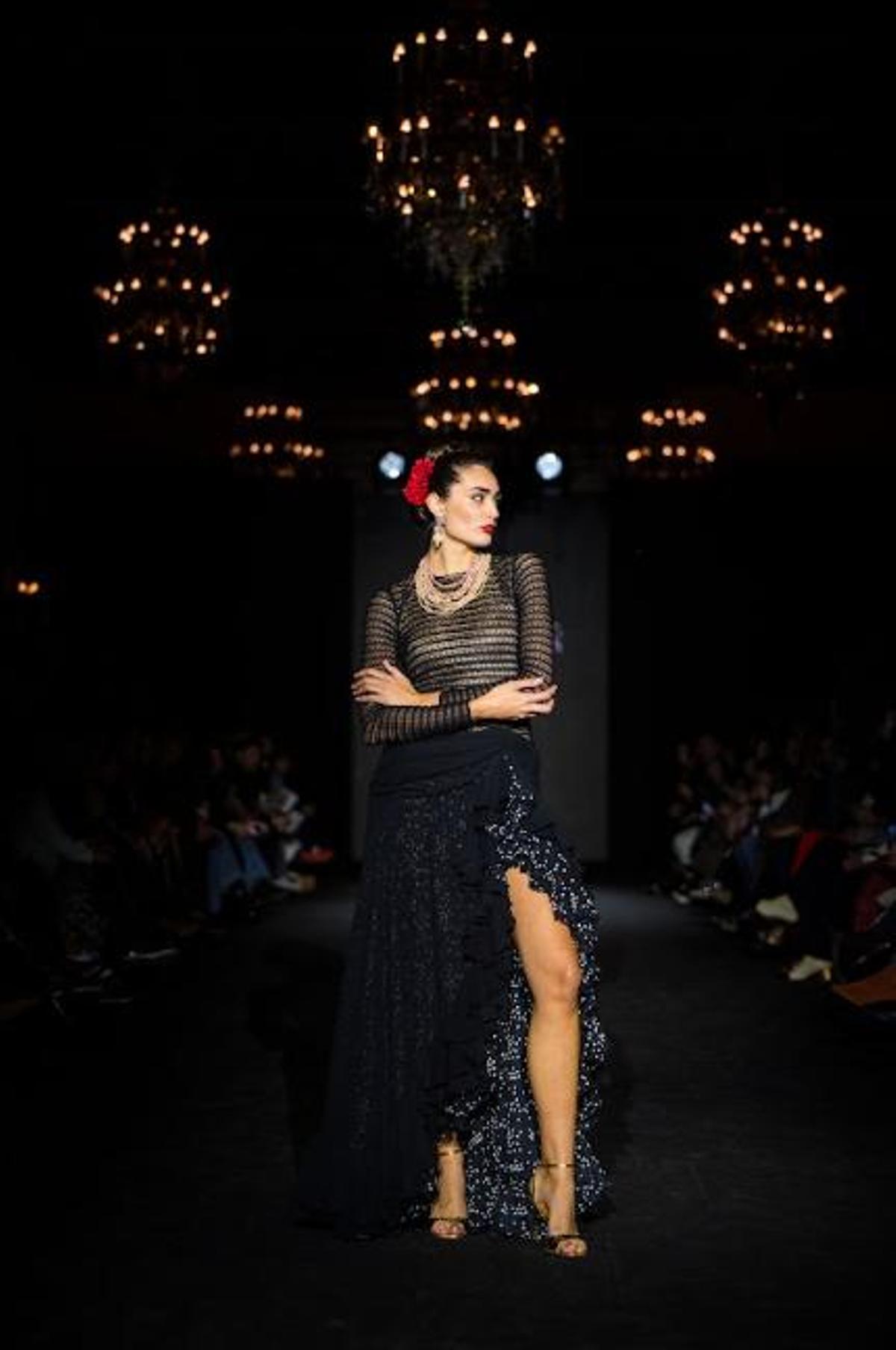 Fotogalería | Desfile de José Galván en We Love Flamenco 2026