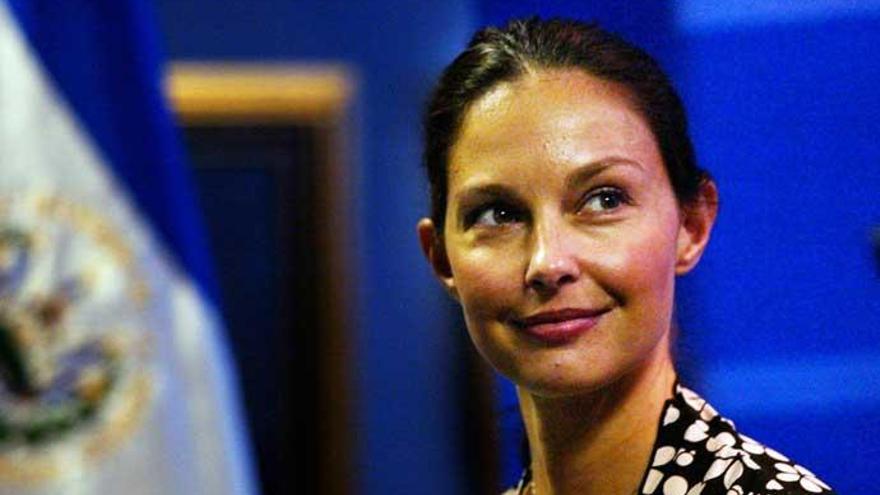 Ashley Judd fue la primera actriz en denunciar a Weinstein.